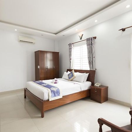 My Anh Saigon Hotel Ho Chi Minh City Bagian luar foto