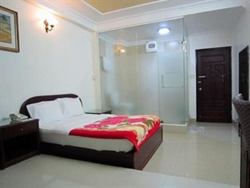 My Anh Saigon Hotel Ho Chi Minh City Bagian luar foto
