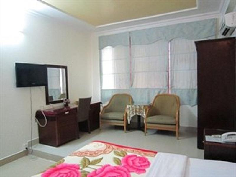 My Anh Saigon Hotel Ho Chi Minh City Bagian luar foto