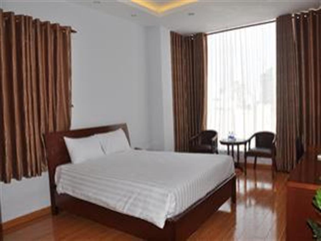 My Anh Saigon Hotel Ho Chi Minh City Bagian luar foto