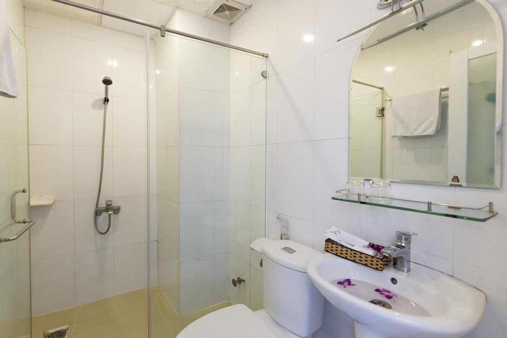 My Anh Saigon Hotel Ho Chi Minh City Bagian luar foto
