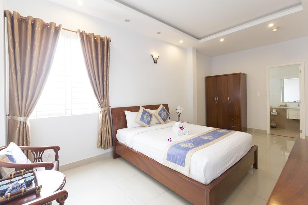 My Anh Saigon Hotel Ho Chi Minh City Bagian luar foto
