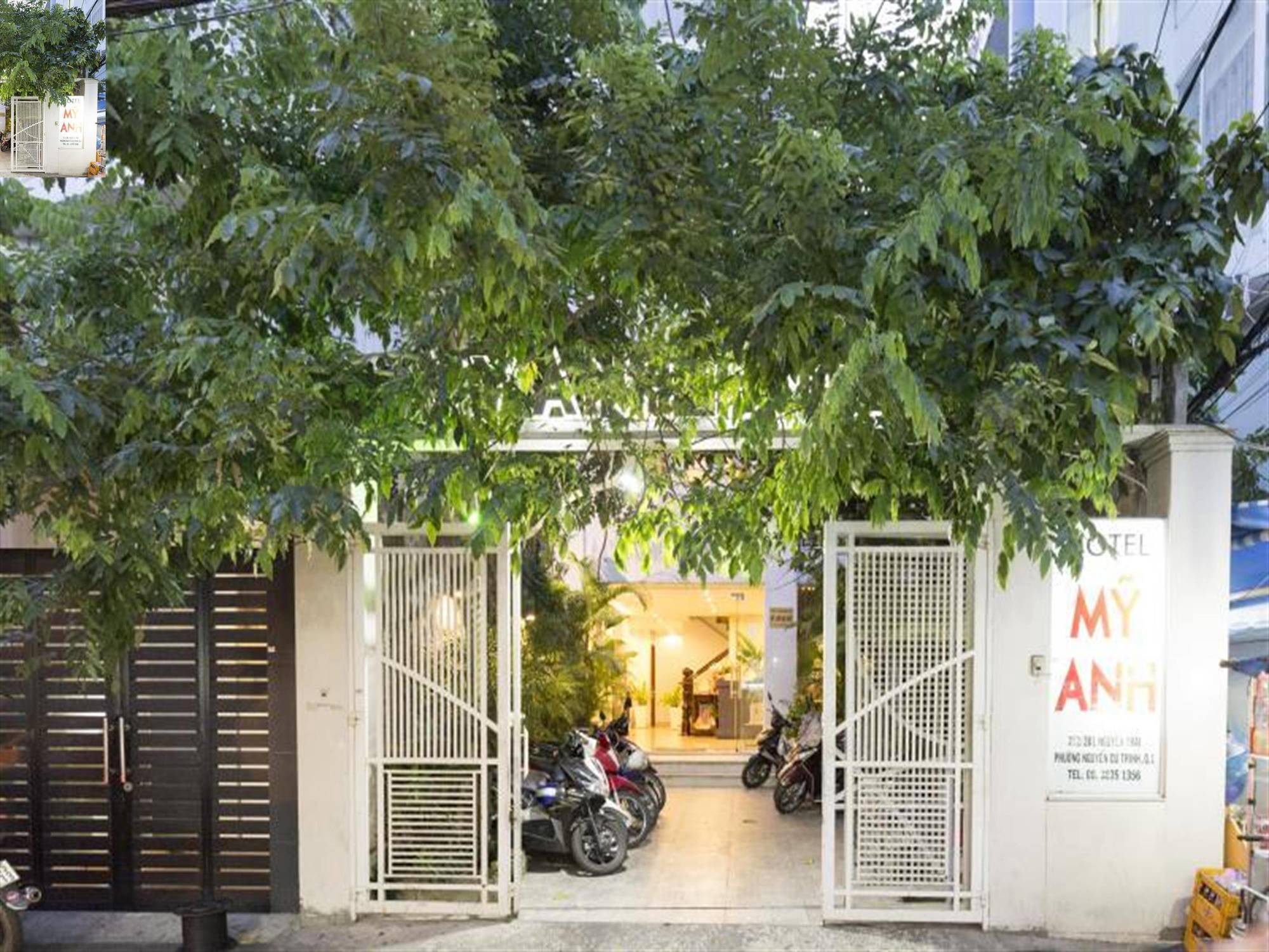 My Anh Saigon Hotel Ho Chi Minh City Bagian luar foto