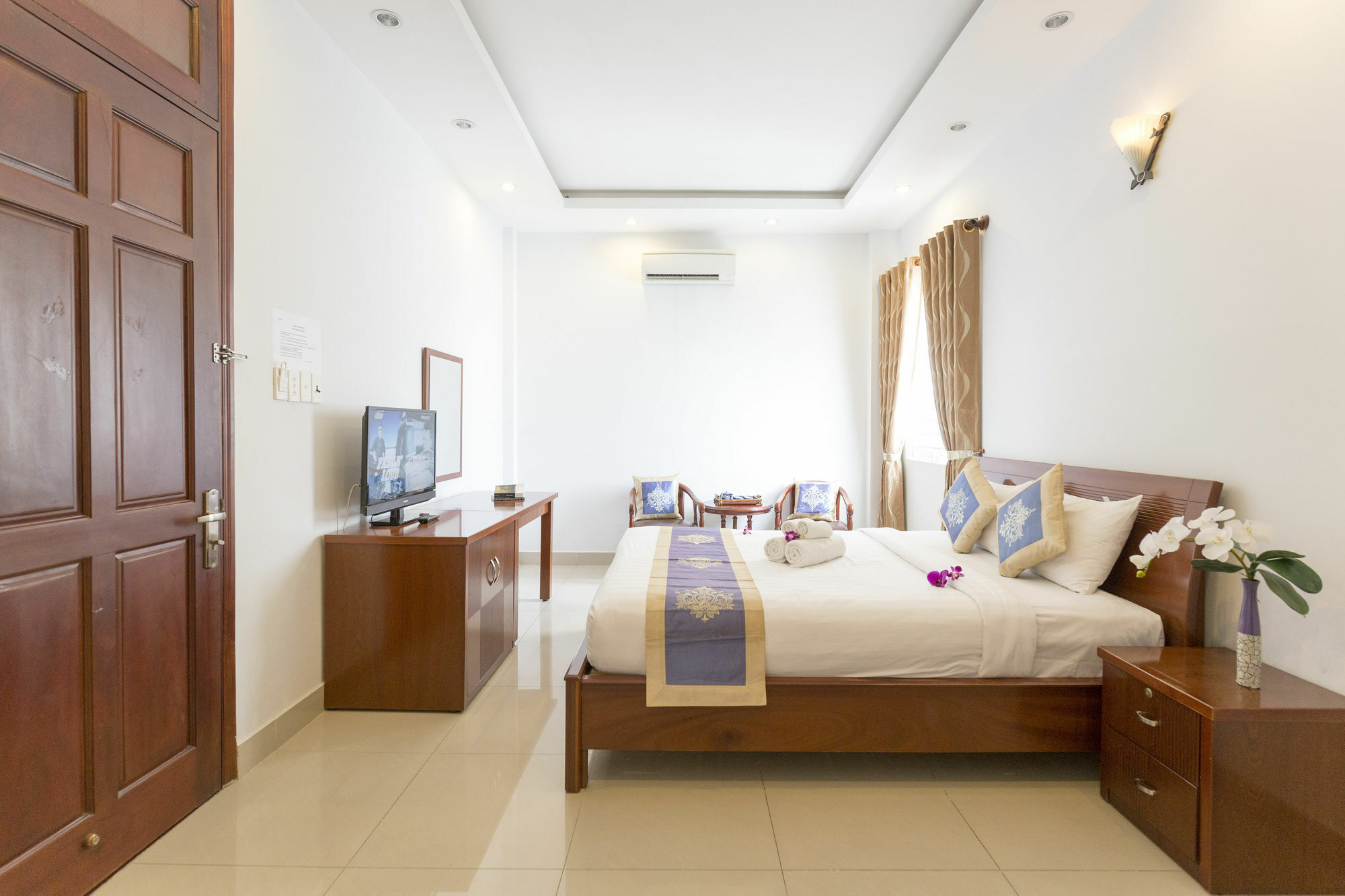 My Anh Saigon Hotel Ho Chi Minh City Bagian luar foto