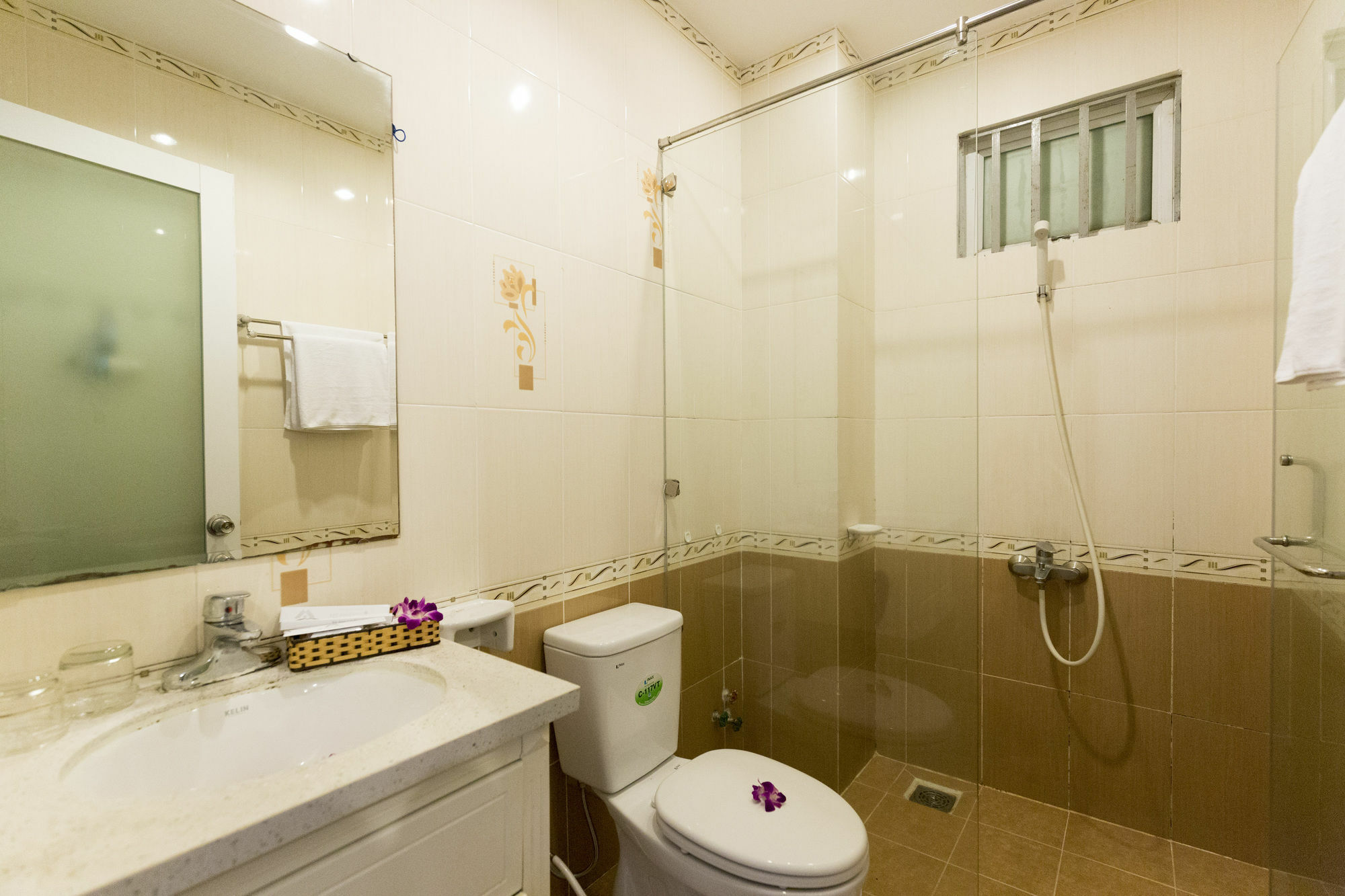 My Anh Saigon Hotel Ho Chi Minh City Bagian luar foto