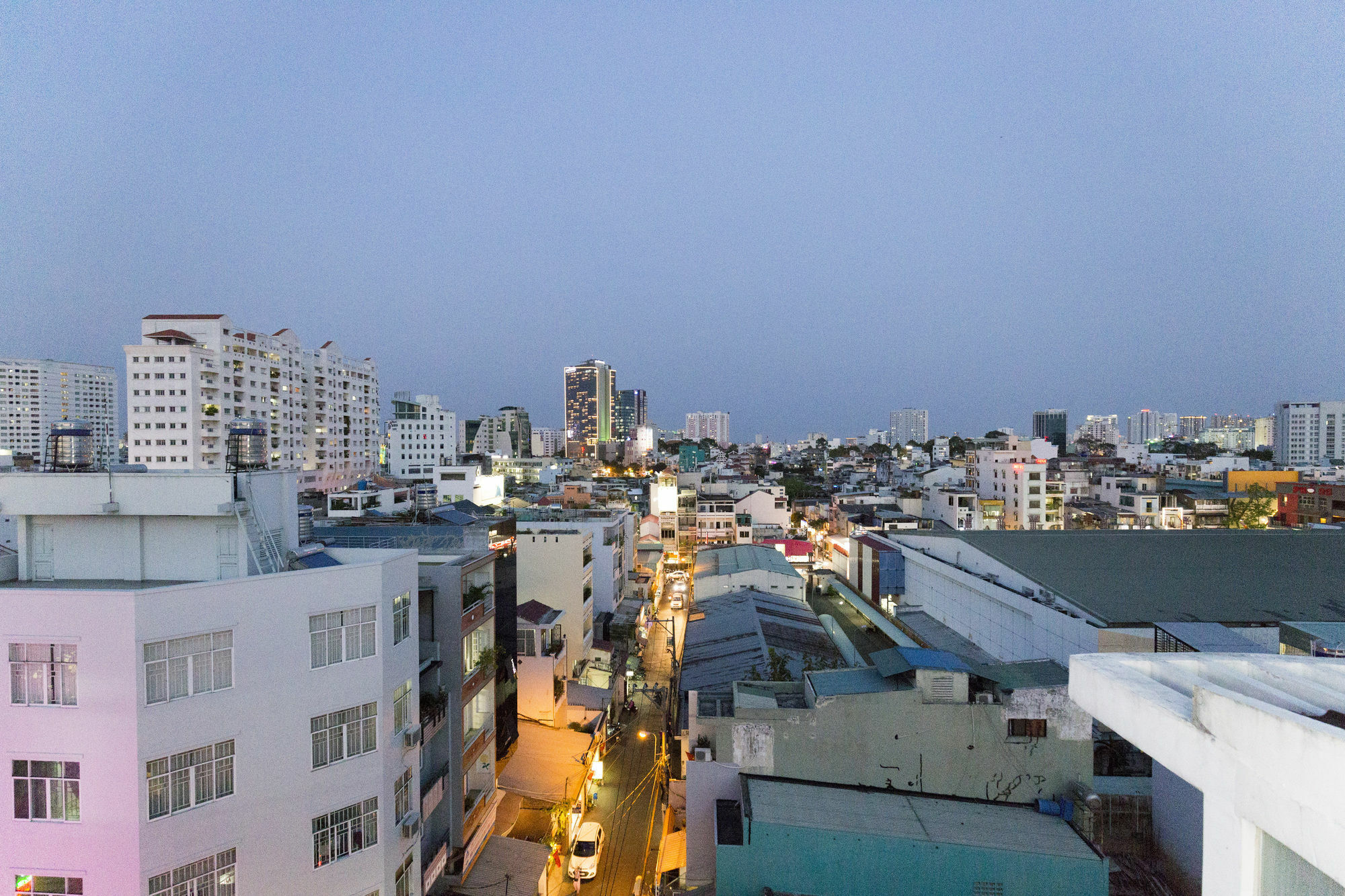 My Anh Saigon Hotel Ho Chi Minh City Bagian luar foto