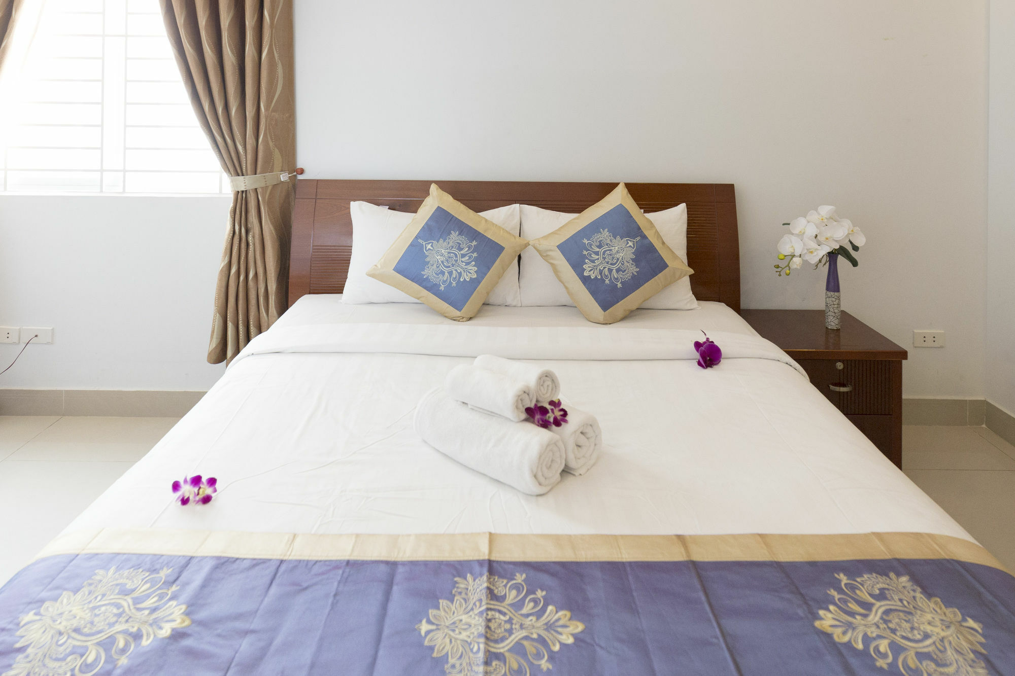 My Anh Saigon Hotel Ho Chi Minh City Bagian luar foto