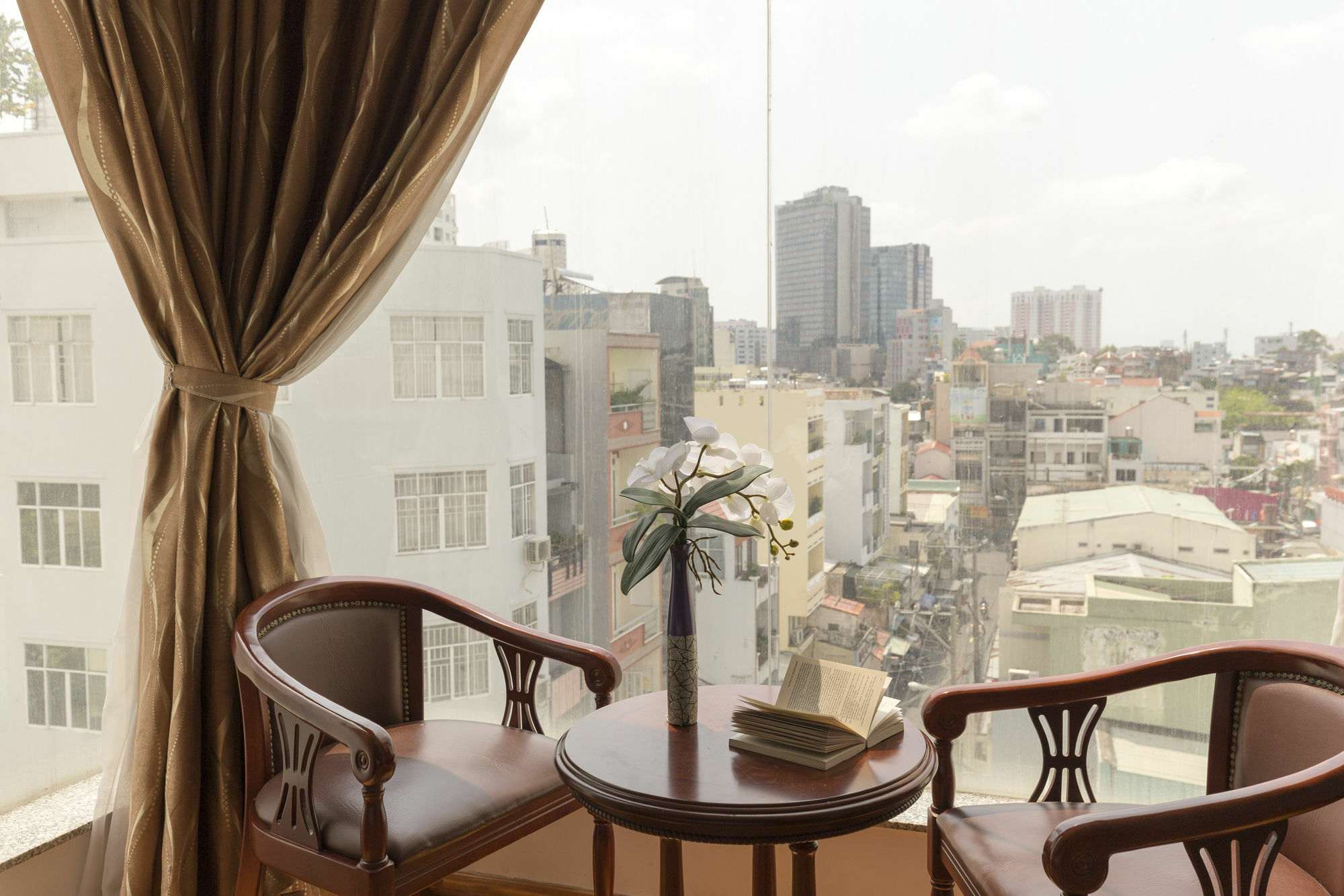 My Anh Saigon Hotel Ho Chi Minh City Bagian luar foto